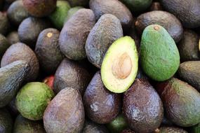 Avocados Fruit Food