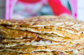 Pancakes Food Eat