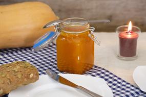 Pumpkin Jam Spread