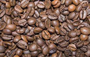 Background Coffee Beans