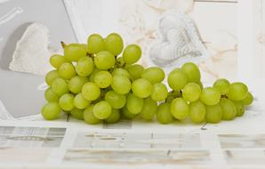 Grapes Fruits Healthy