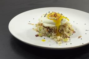 Rice Oriental Food