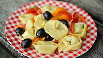 Tortellini Tortelloni