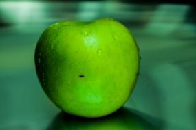 Green Apple Fruit