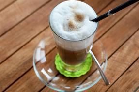 Batten Macchiato Coffee