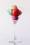 Colorful Macaroon Cookie