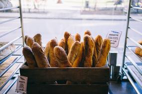 Bread Pastry Bake