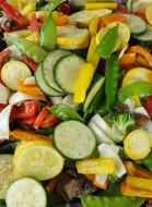 Vegetables Food Healthy