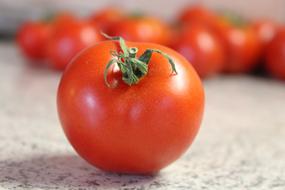 Tomato Red Vegetables