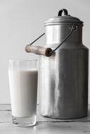 Milk Food Nutrition