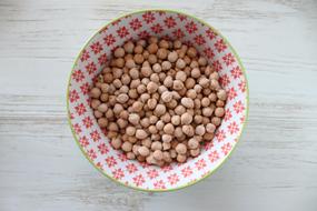 Chickpeas Food