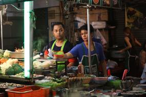 China Bangkok Town Food