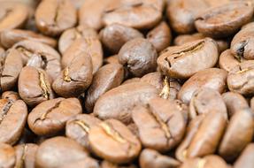 Coffee Brown Caffeine