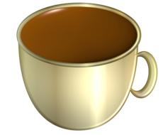 cup coffee hot brown drink sweet