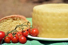 Cheese Feta Loaf