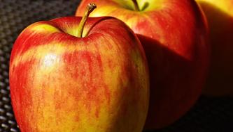 Apple Fruit Ripe