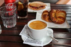 Coffe Coffee Lunch