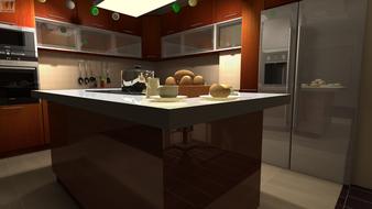 kitchen design interior home