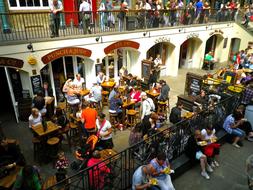 Coventry Garden Market London