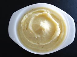 Mashed Potatoes Potato Stock