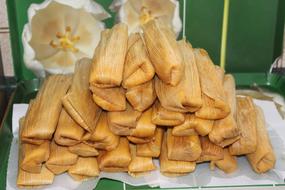 Tamales Mexico