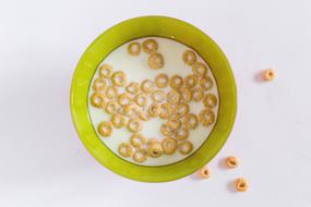 Bowl Breakfast Cereal