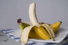 Healthy Banana Fruits