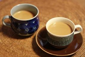 Chai Tea Cup Coffee