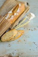 Bread Artisan Food