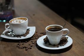 Coffee Drink Espresso
