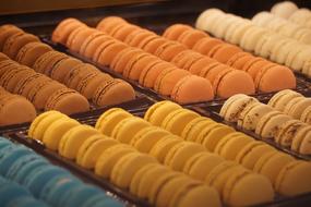 Macaroon Sweet Cakes