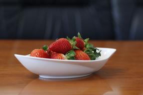 Food Strawberry Fruit