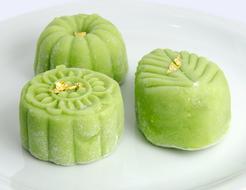 Mooncake Mid-Autumn China