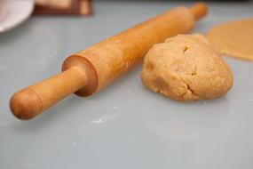 The Dough Rolling Pin Cooking