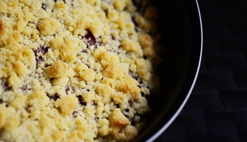 Cake Streusel