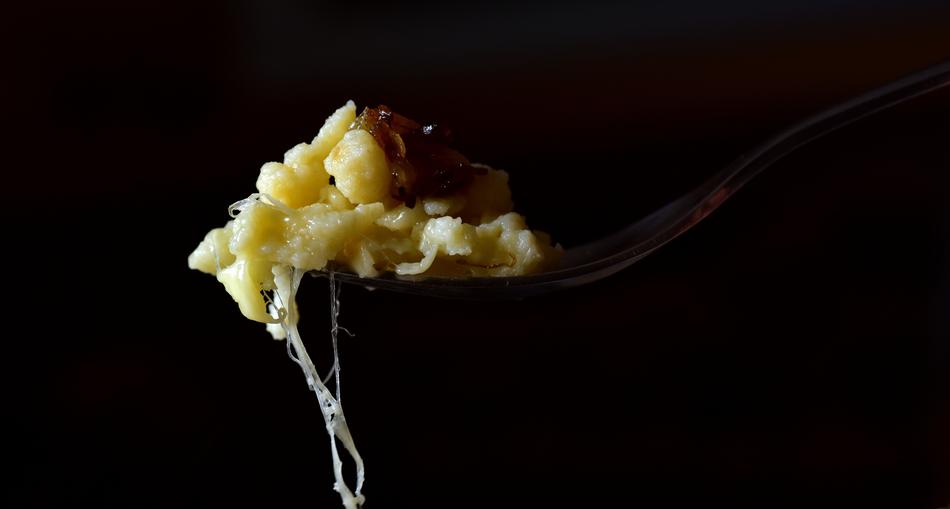 Sparrows Cheese spoon
