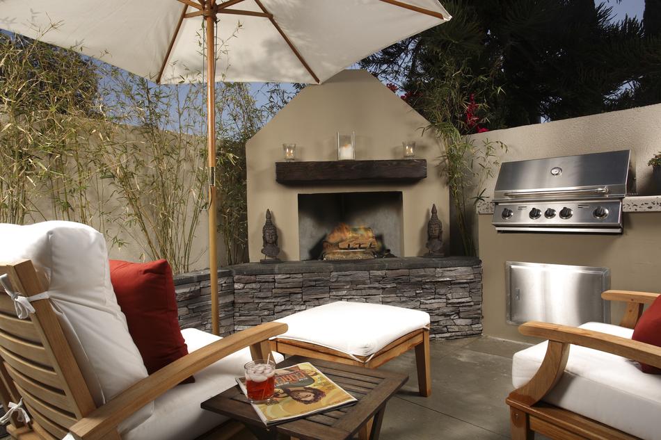 Outside Lifestyle Patio