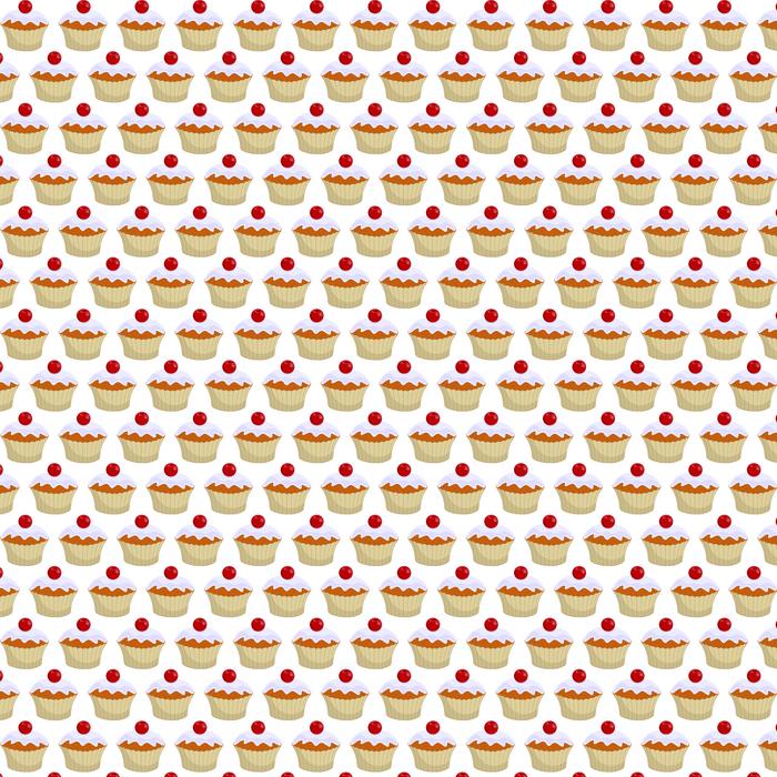 muffins as background