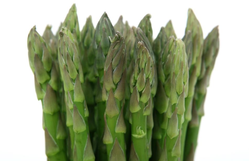 Asparagus Food Fresh as a bouquet