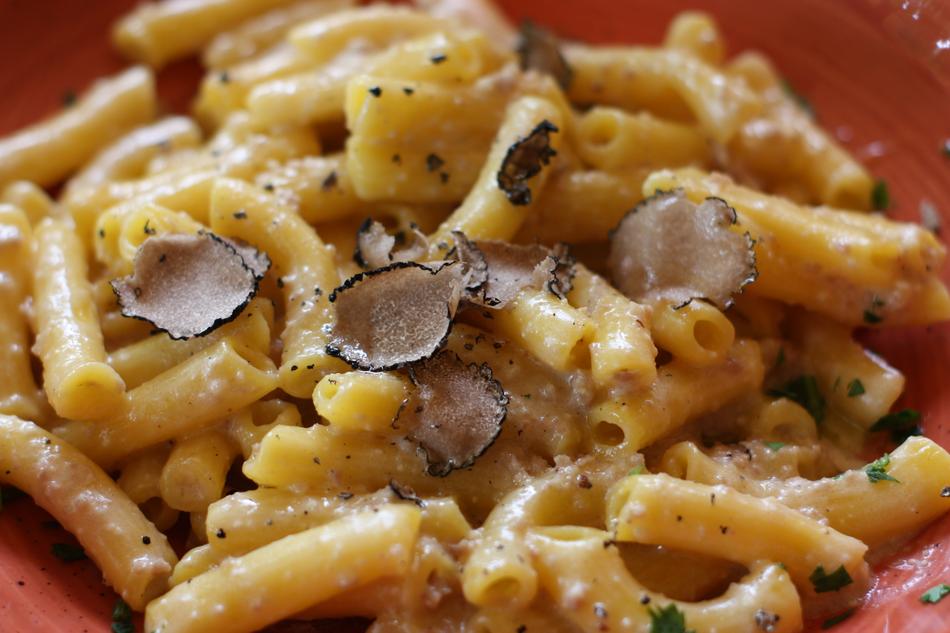 Pasta Truffle Food