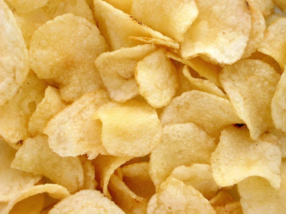 Chips Potatoes Kitchen