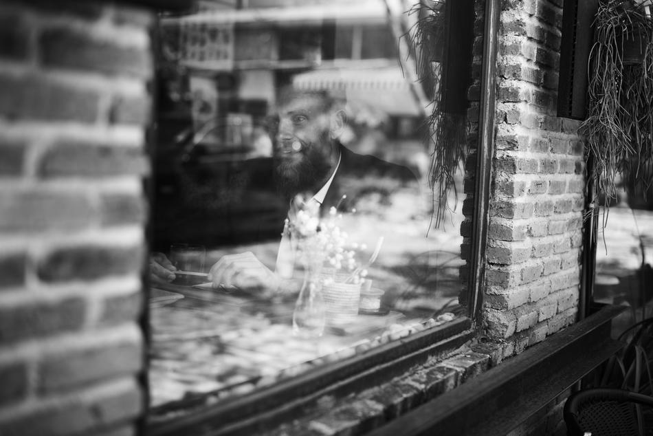 Brick Wall Cafe
