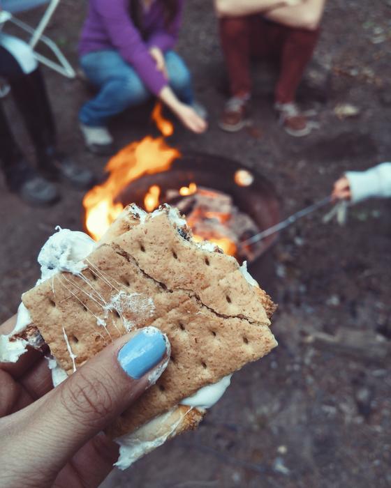 SMore Food Snack