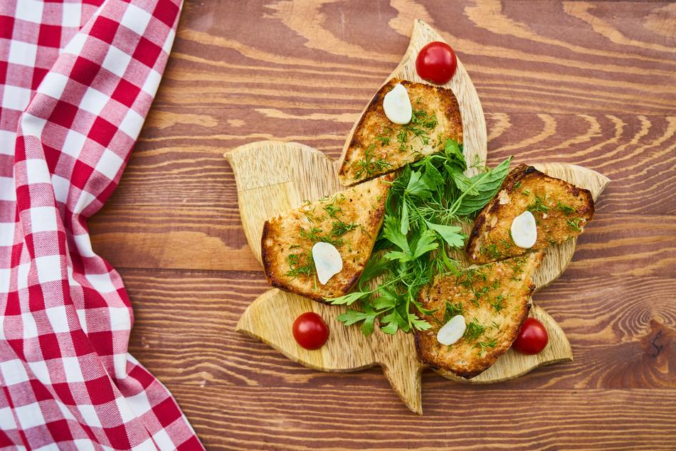 Bread Breakfast Fried