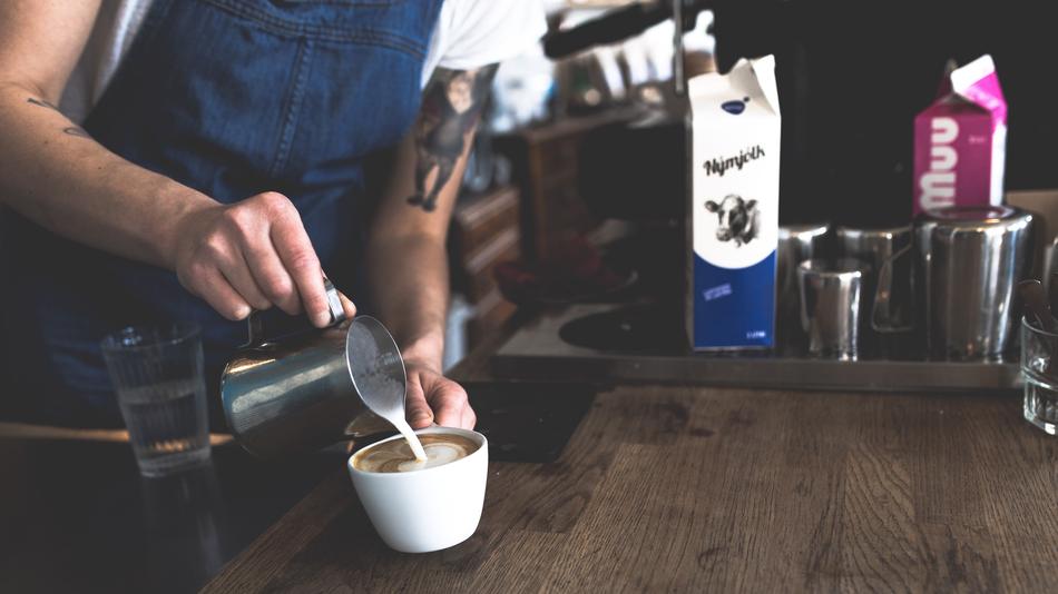 Coffee Cafe Latte