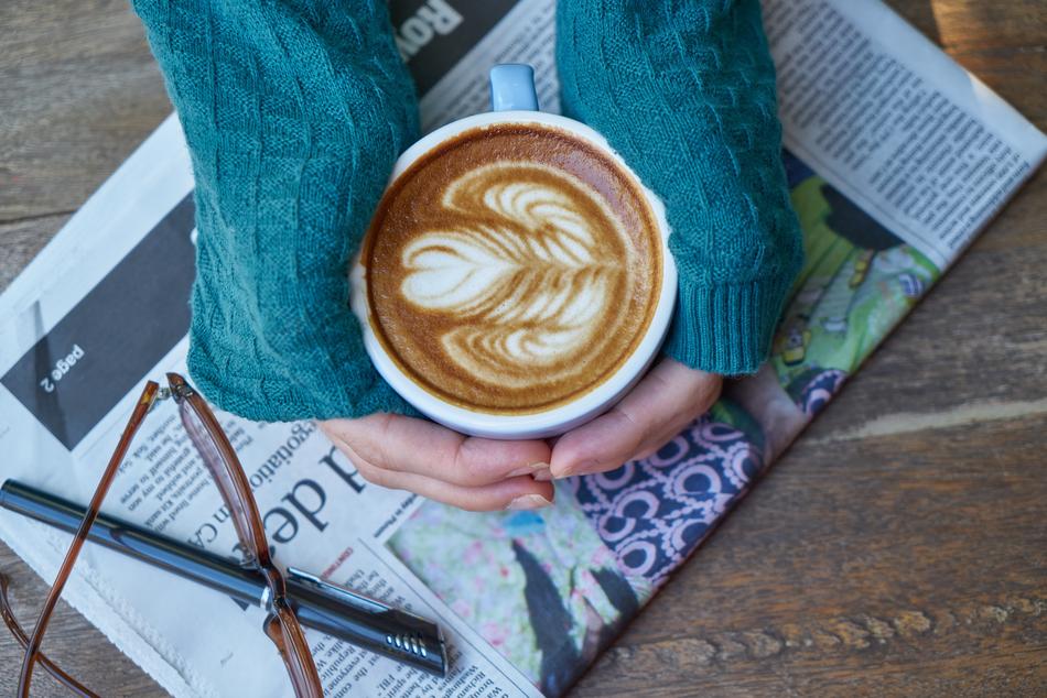 Coffee Caffeine Beverage