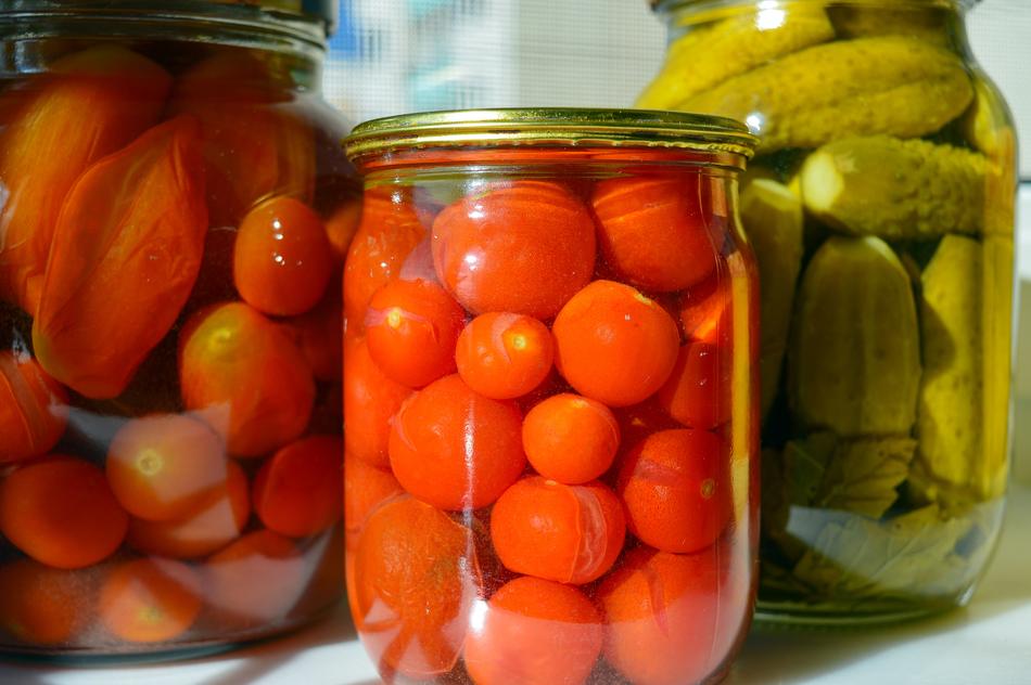 Conservation Harvest Marinated