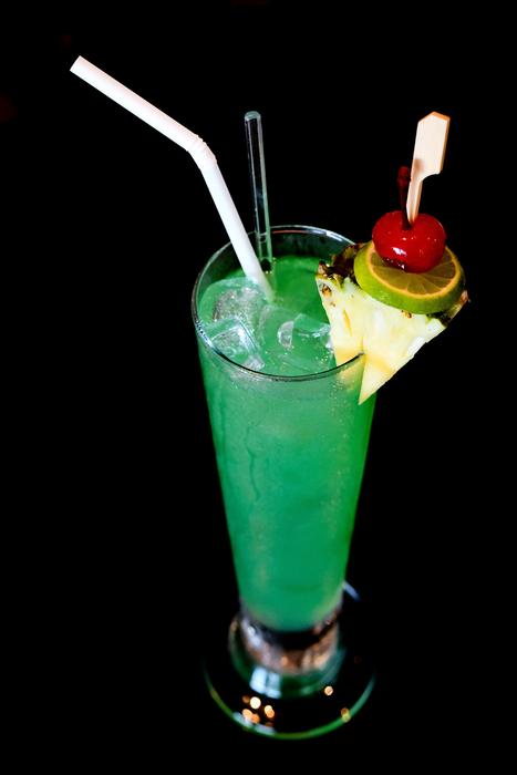 Mocktail Drink Drunk