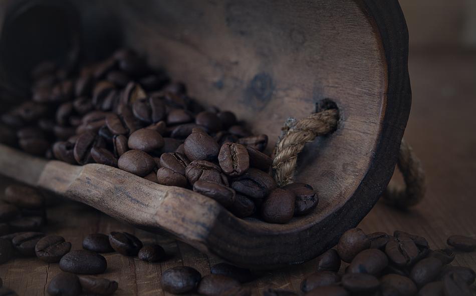 Coffee Beans Roasted