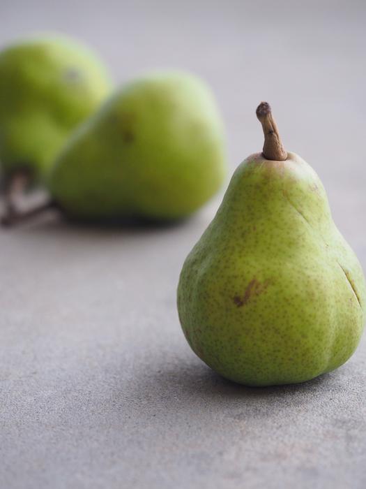 Fruit Grow Pear